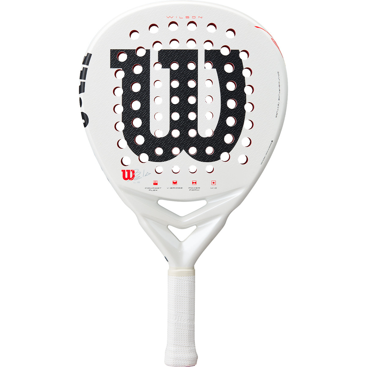 RACCHETTA DA PADEL WILSON BELA LS V3