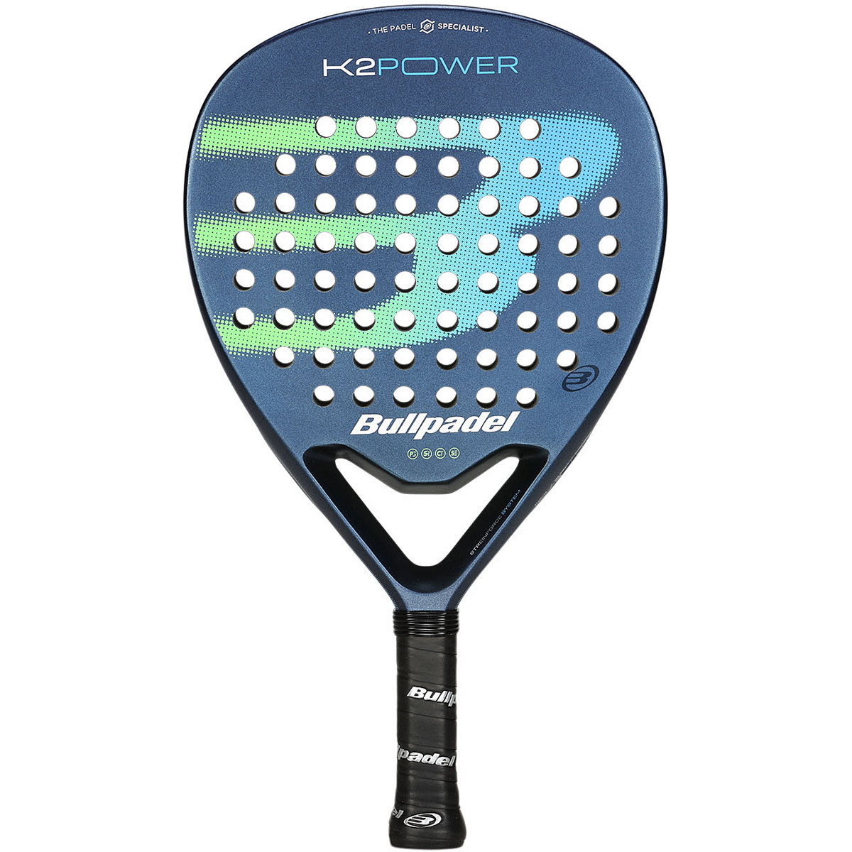 RACCHETTA DA PADEL BULLPADEL K2 POWER 2025