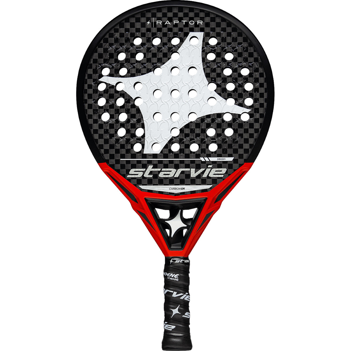 RACCHETTA DA PADEL STARVIE RAPTOR PRO TOUCH 12K