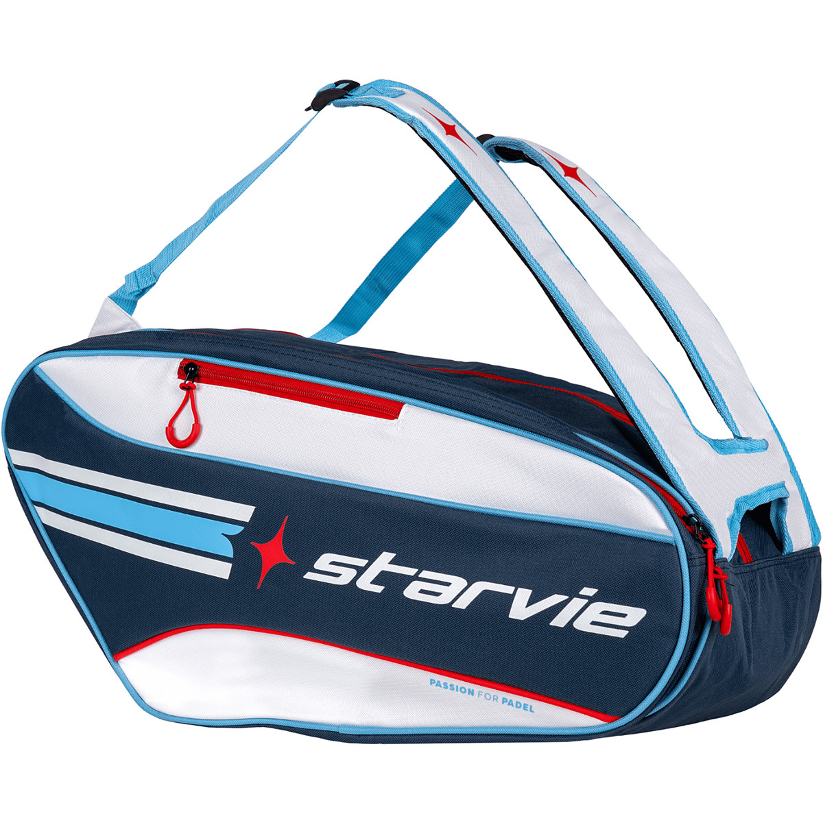 STARVIE PADEL PALETERO TOUR BLUE BAG