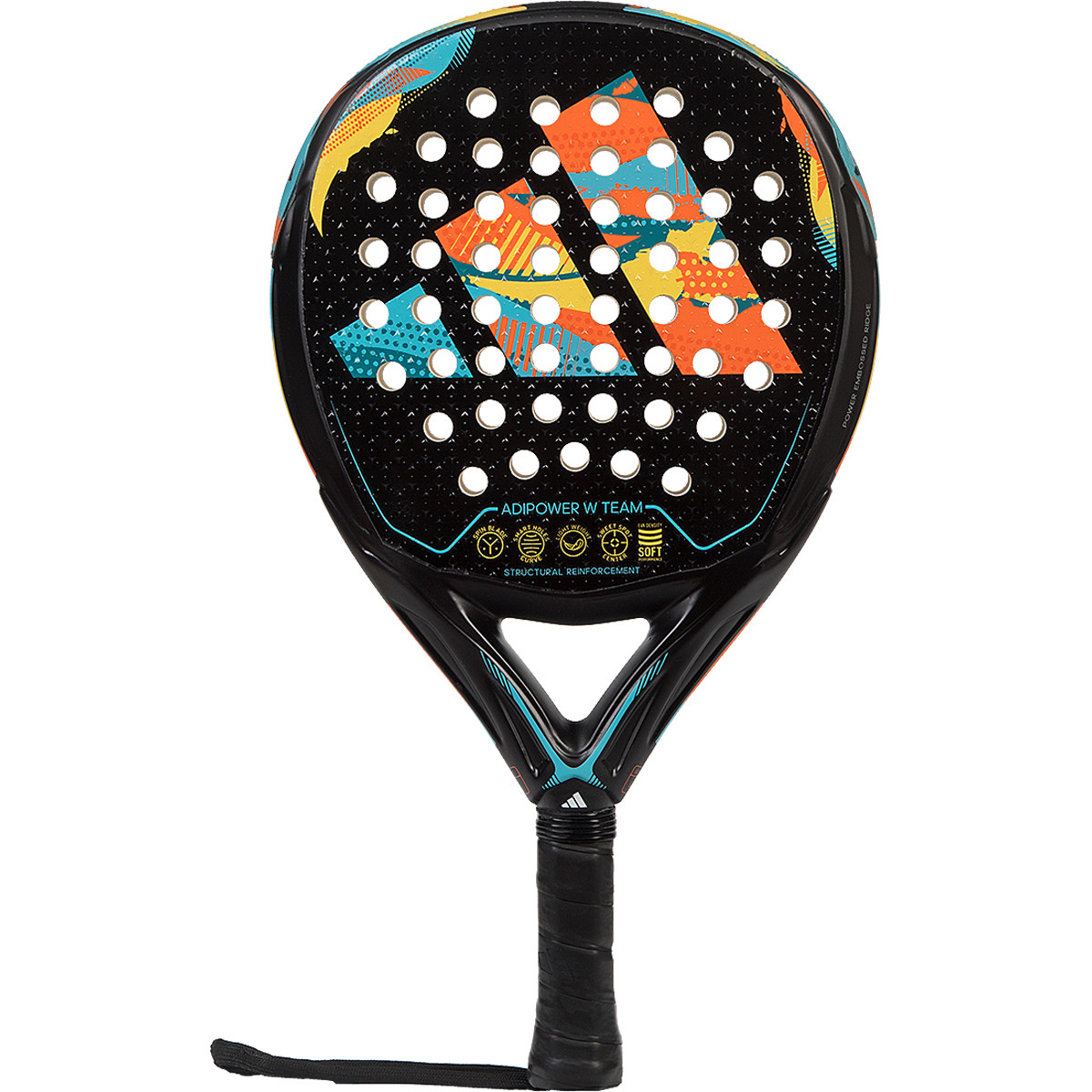 ADIDAS ADIPOWER W SQUADRA PADEL RACCHETTA