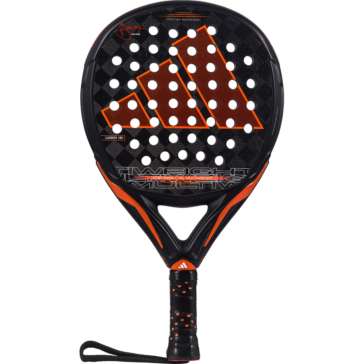 RACCHETTA DA PADEL ADIDAS ADIPOWER MULTIWEIGHT CTRL 3.3