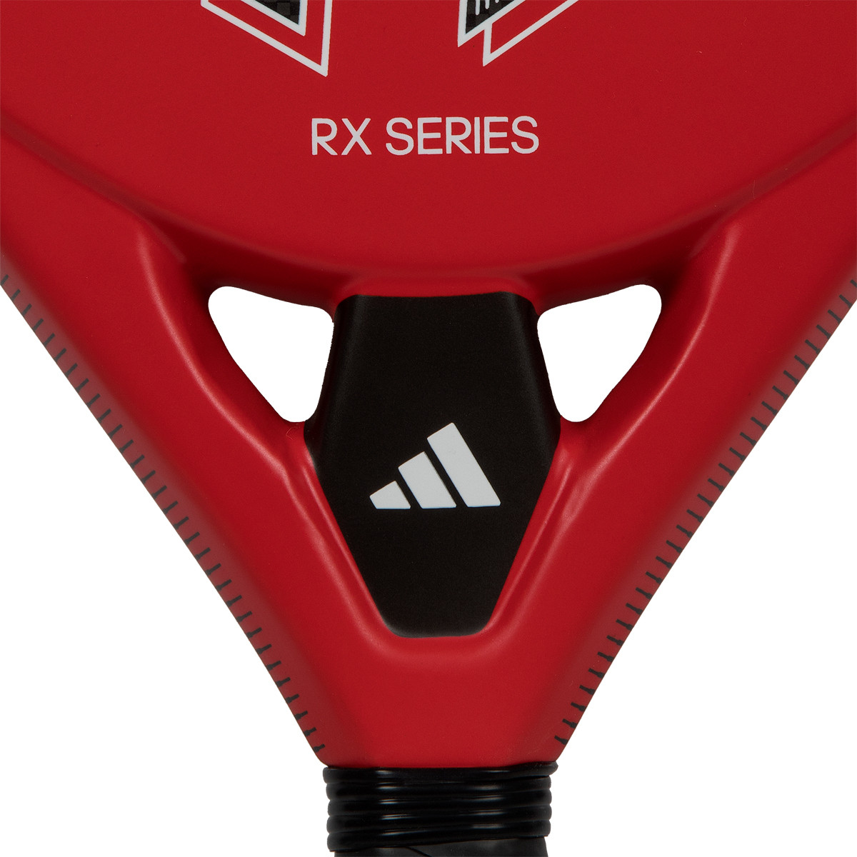 RACCHETTA DA PADEL ADIDAS RX SERIES RED ADIDAS Racchette da Padel Padel Tennispro