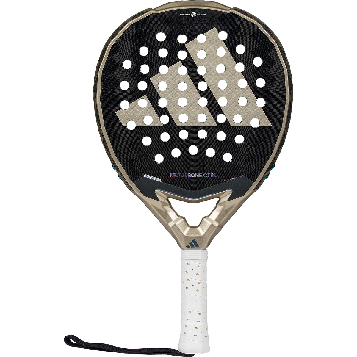 ADIDAS METALBONE Ctrl 3.4 PADEL RACKET