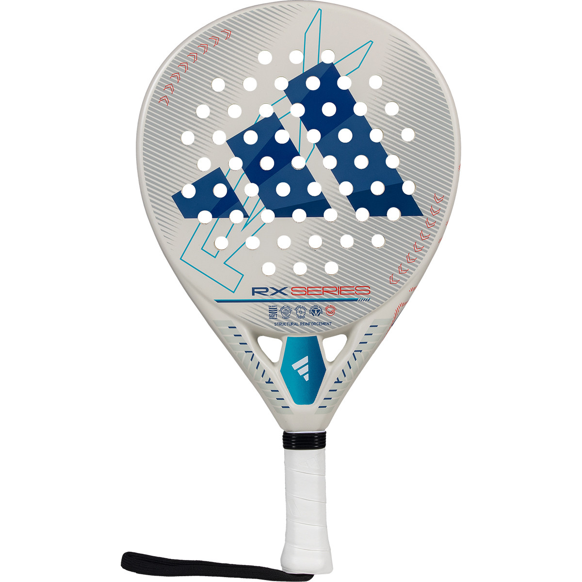 RACCHETTA DA PADEL ADIDAS RX SERIES LIGHT 3.4