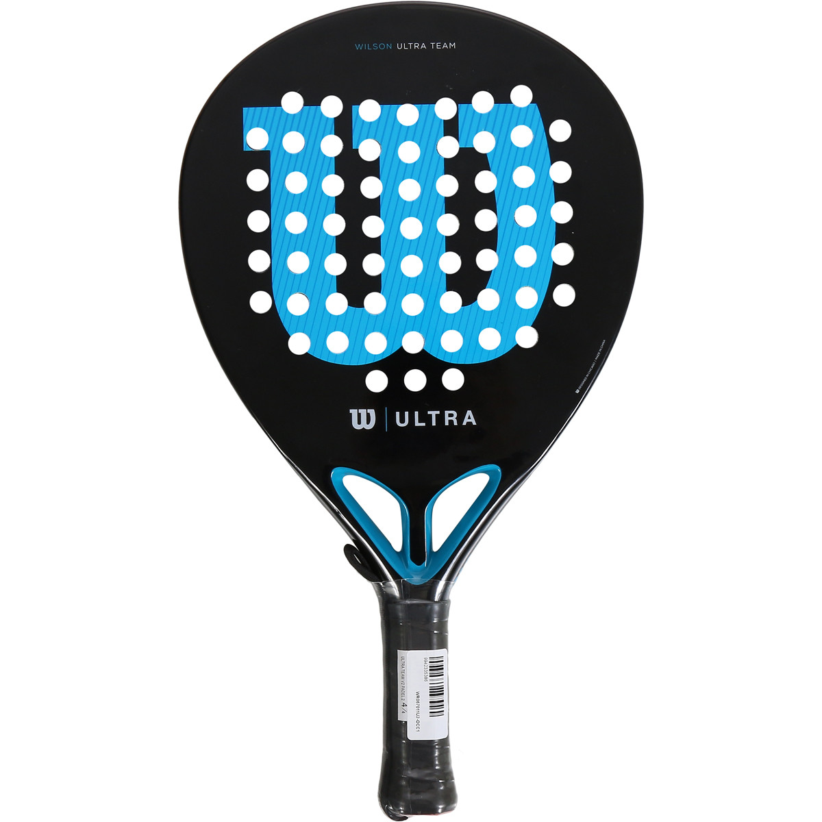 RACCHETTA DA PADEL WILSON ULTRA TEAM V2 NERO USATA