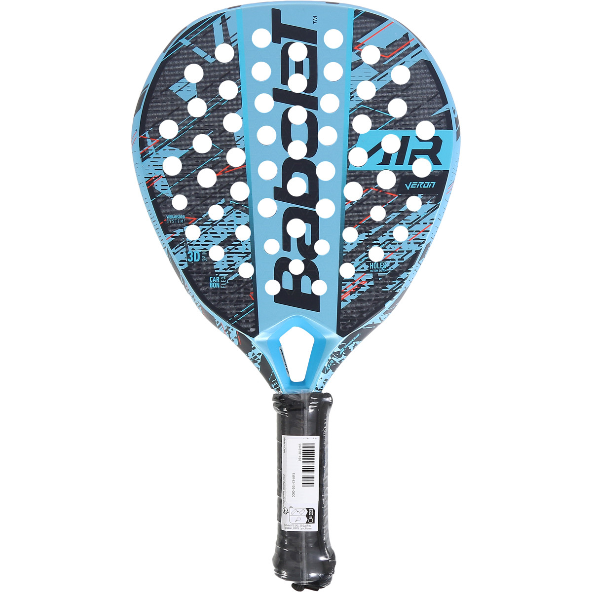 RACCHETTA DA PADEL BABOLAT AIR VERON USATA (NUOVA 2024)