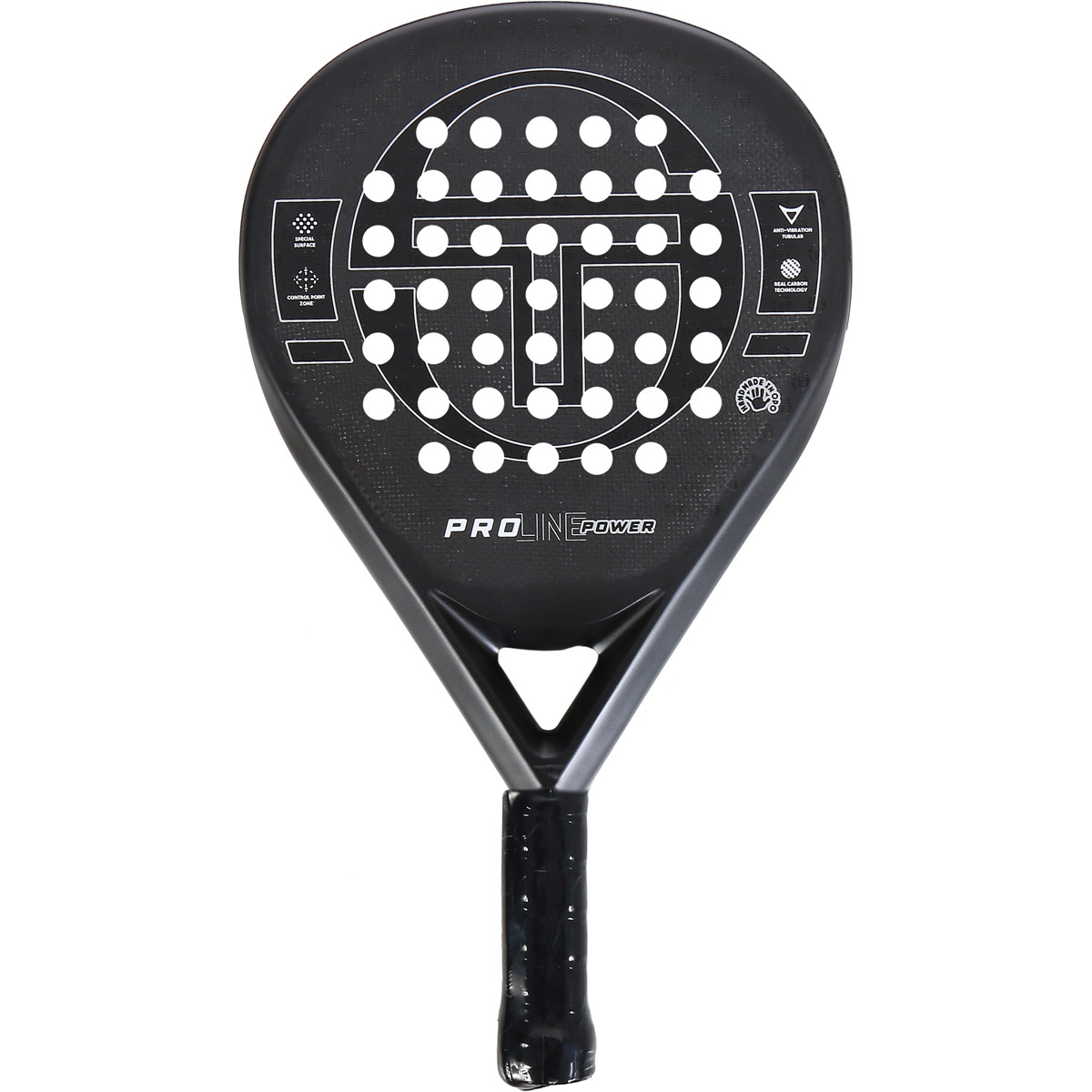 RACCHETTA DA PADEL TACCHINI PRO LINE POWER (NERO BIANCO)