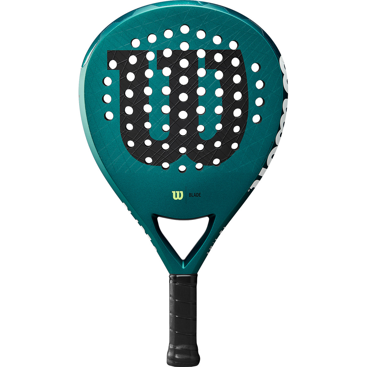 RACCHETTA DA PADEL DI PROVA WILSON BLADE PRO V3