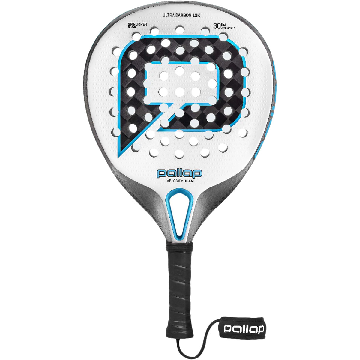 RACCHETTA TEST WEB PADEL PALLAP VELOCITY TEAM