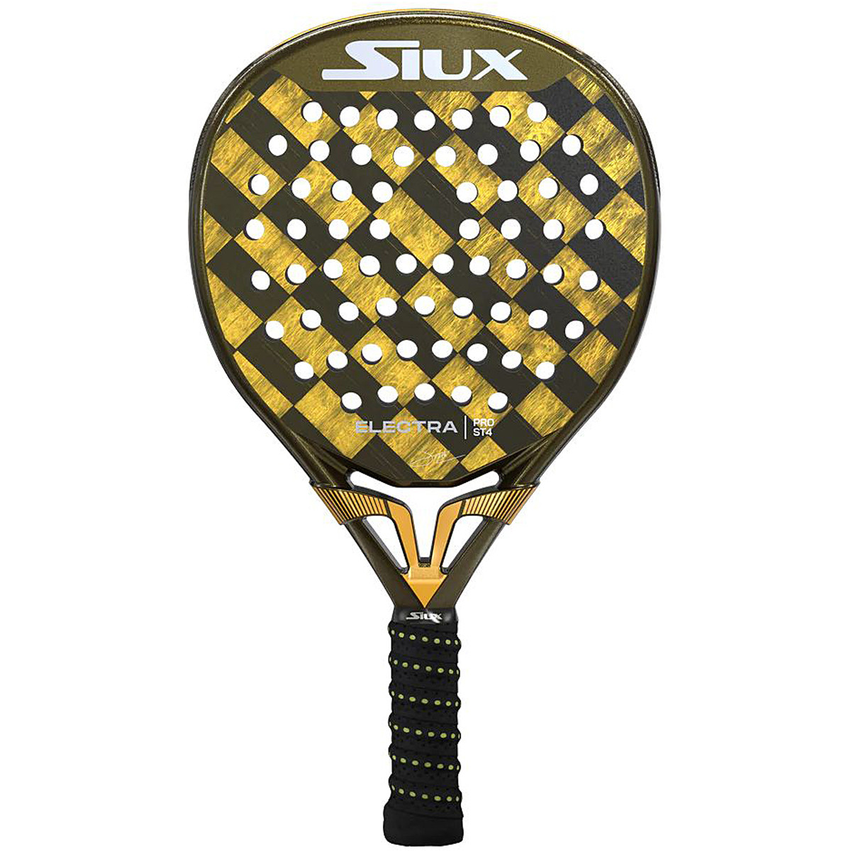 SIUX ELECTRA STUPA PRO ST4 RACCHETTA DA PADEL