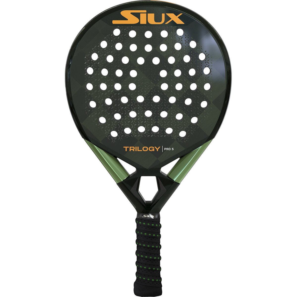 RACCHETTA PADEL SIUX TRILOGY PRO 5