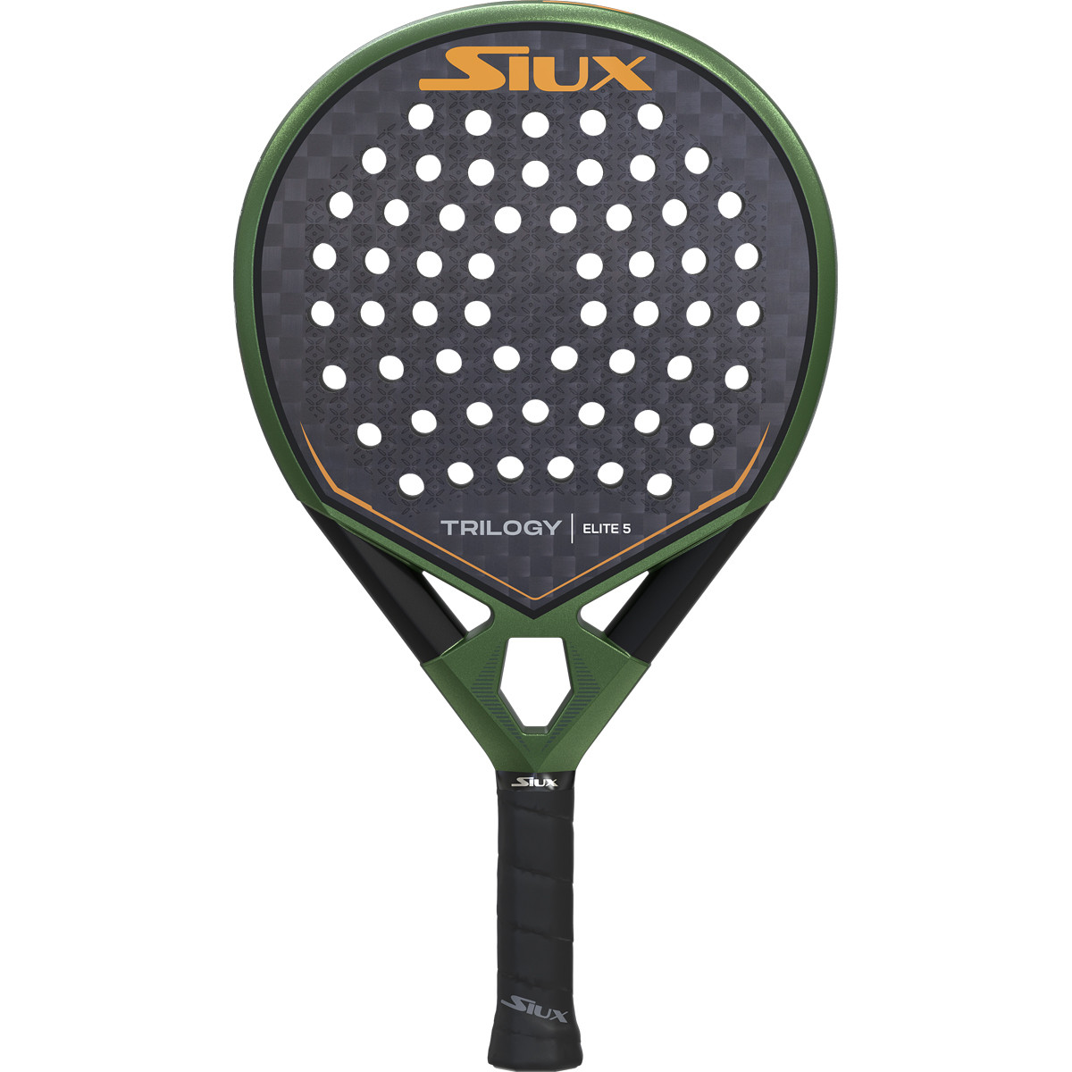 RACCHETTA DA PADEL SIUX TRILOGY ELITE 5