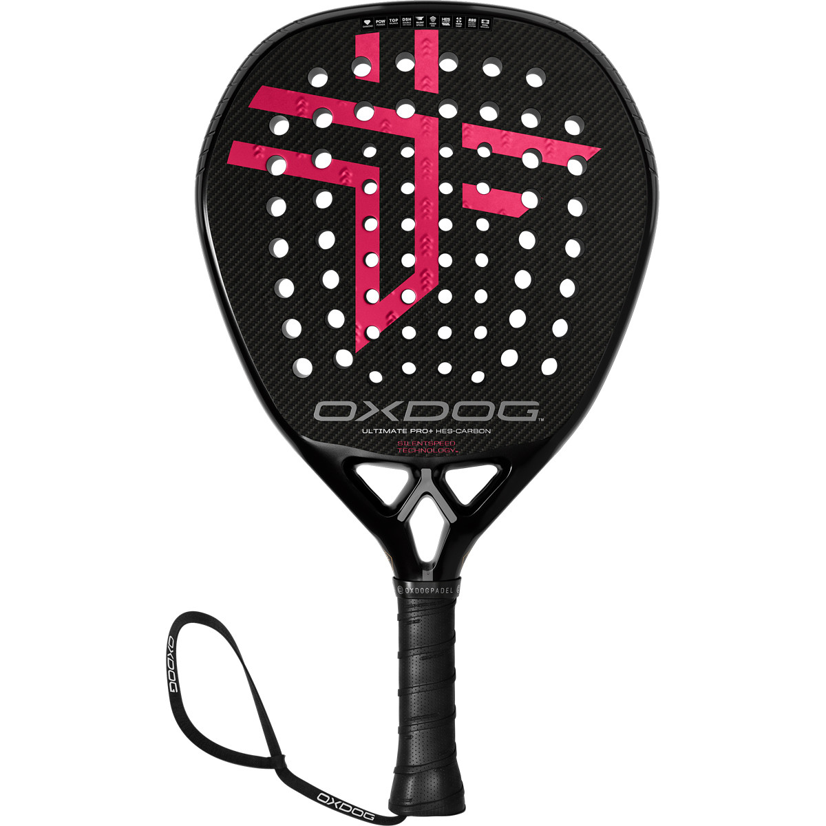 RACCHETTA OXDOG ULTIMATE PRO+ PADEL