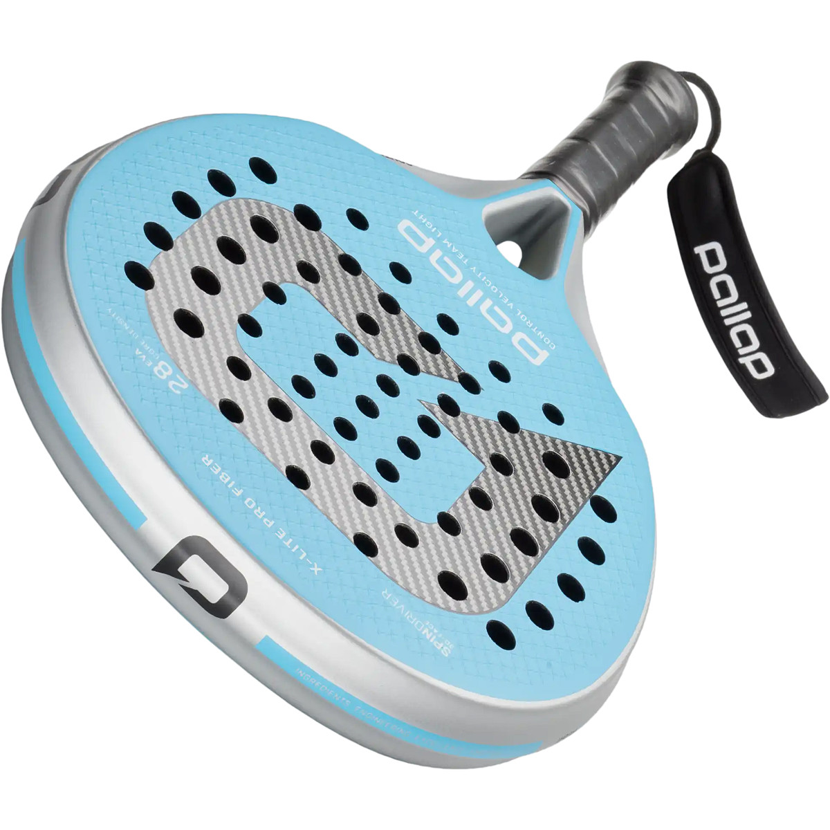 LIFEZEAL Set Tetherball Con 2 Racchette Da Tennis E Palla Con Corda Elastica, Altezza Regolabile In 3 Livelli Per Adulti E Bambini