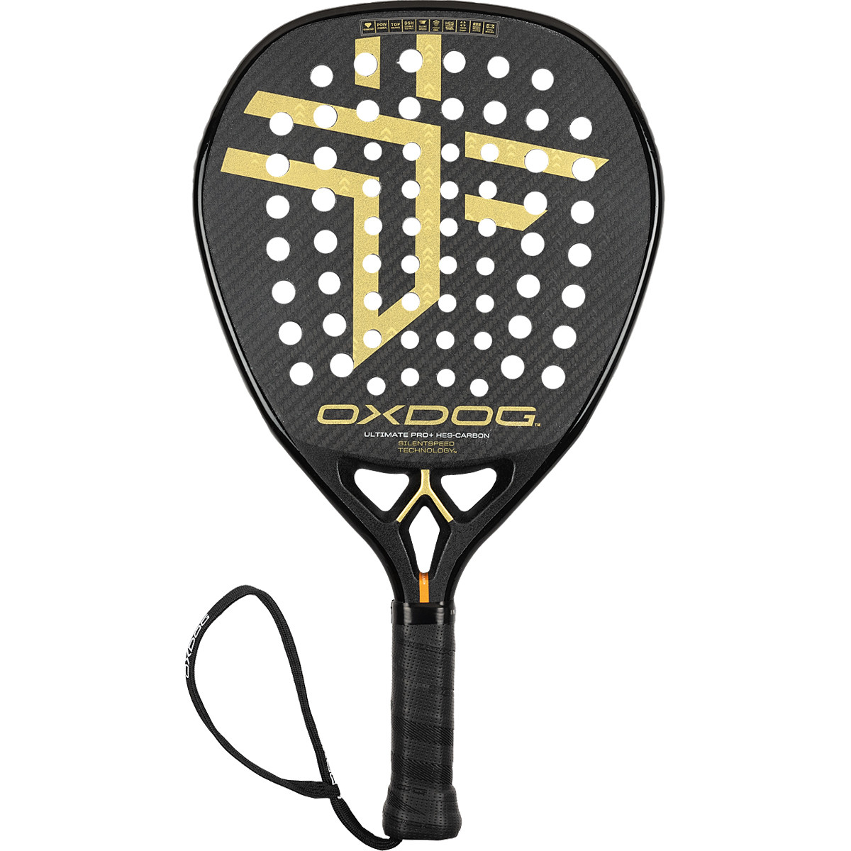RACCHETTA DA PADEL OXDOG ULTIMATE PRO+ CLASSICS SERIES