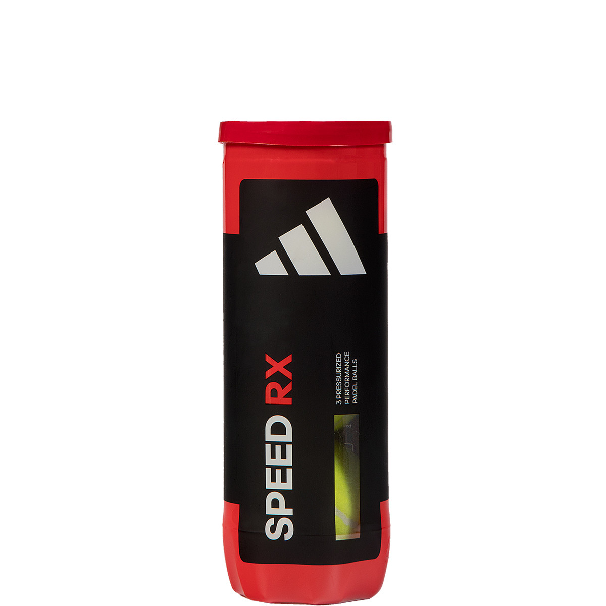 TUBO DI 3 PALLINE DA PADEL ADIDAS SPEED RX