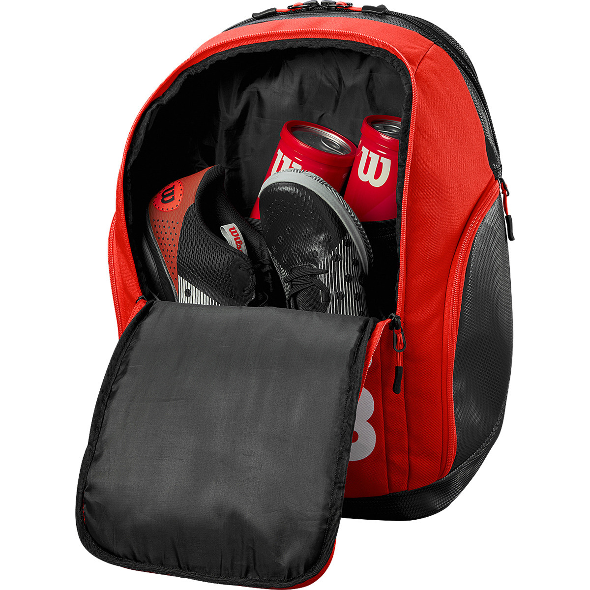 Zaino top wilson tour