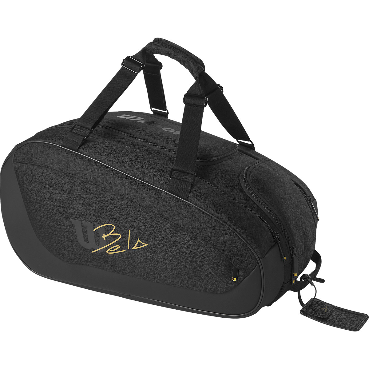 WILSON BELA SUPER TOUR PADEL BAG