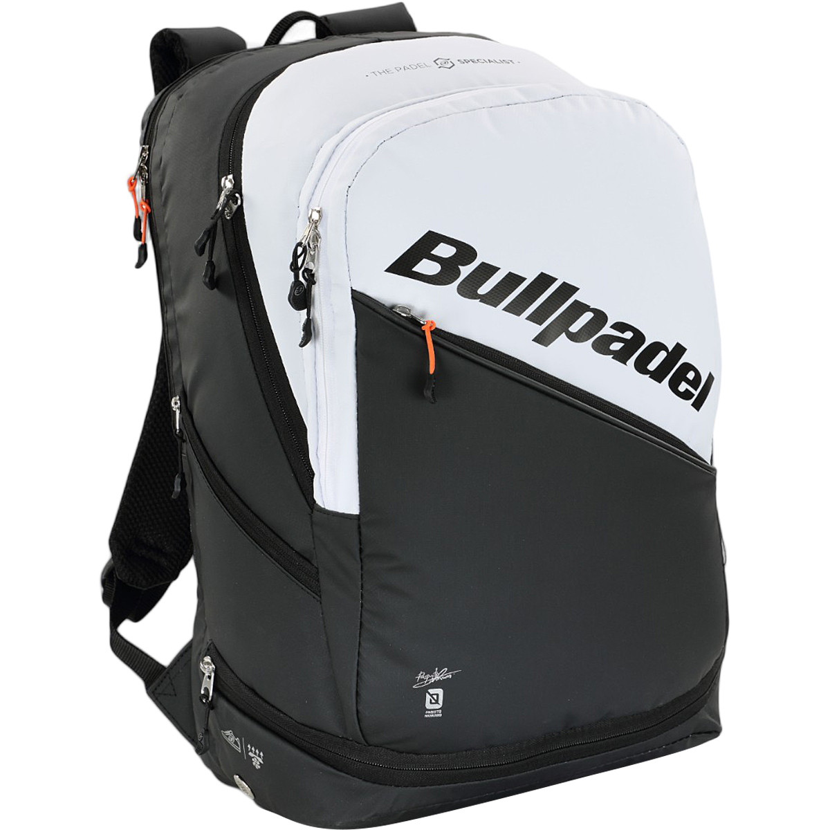 ZAINO BULLPADEL BPM-25001 HACK 012