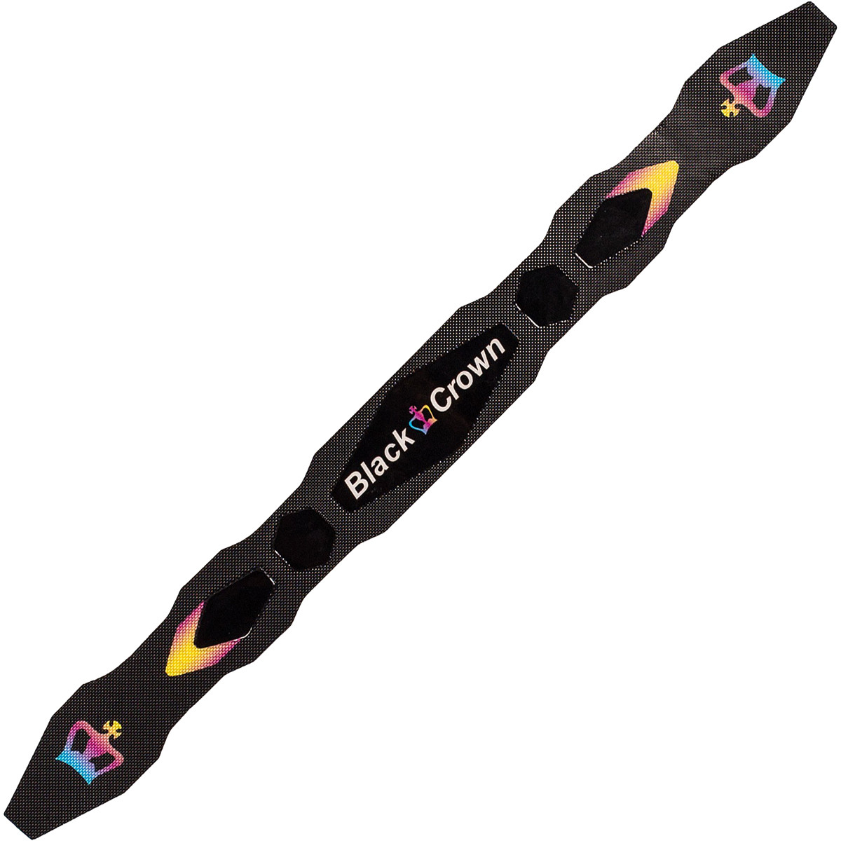 FASCIA DI PROTEZIONE BLACK CROWN VIBRANIUM NOIR