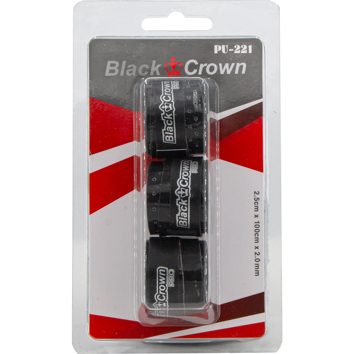3 GUANTI CHIRURGICI CORONA NERA NOIR