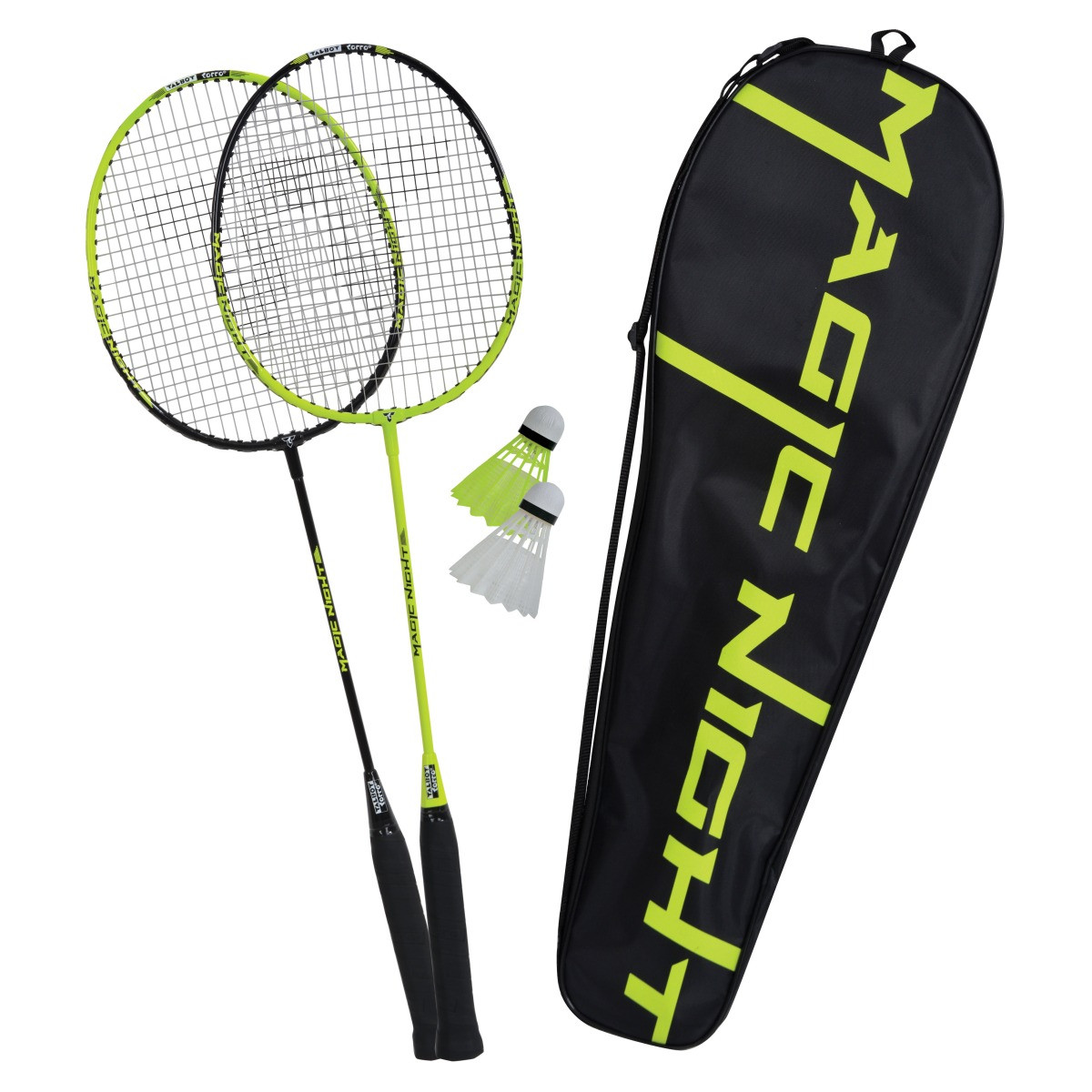 SET BADMINTON A LED TALBOT-TORROT MAGIC NIGHT
