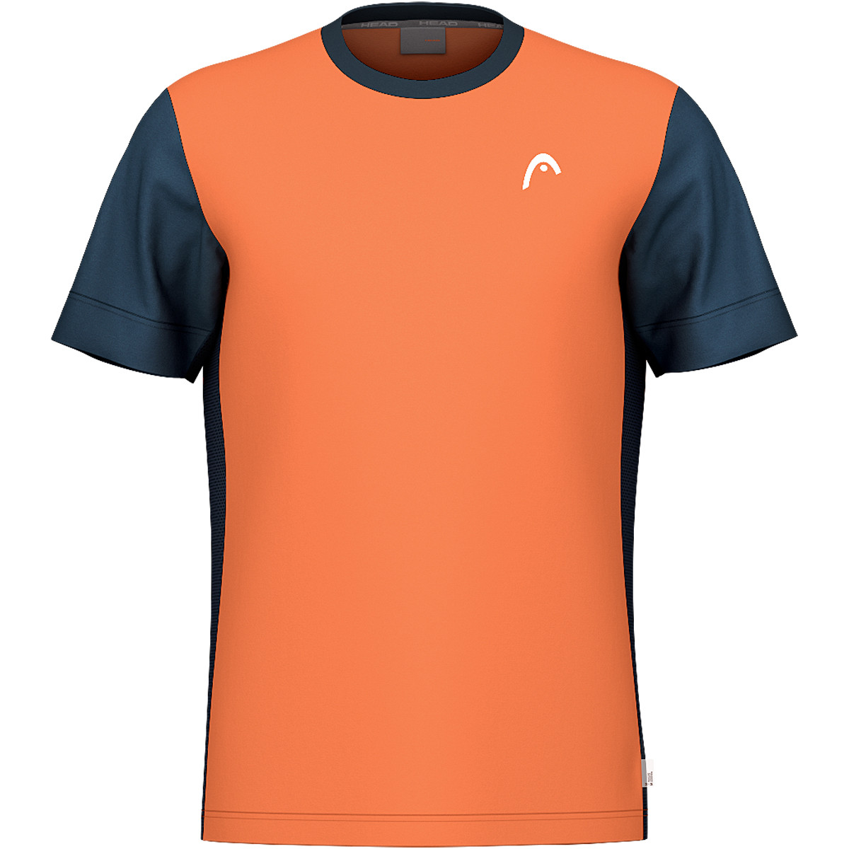 T-SHIRT HEAD VISION SLICE
