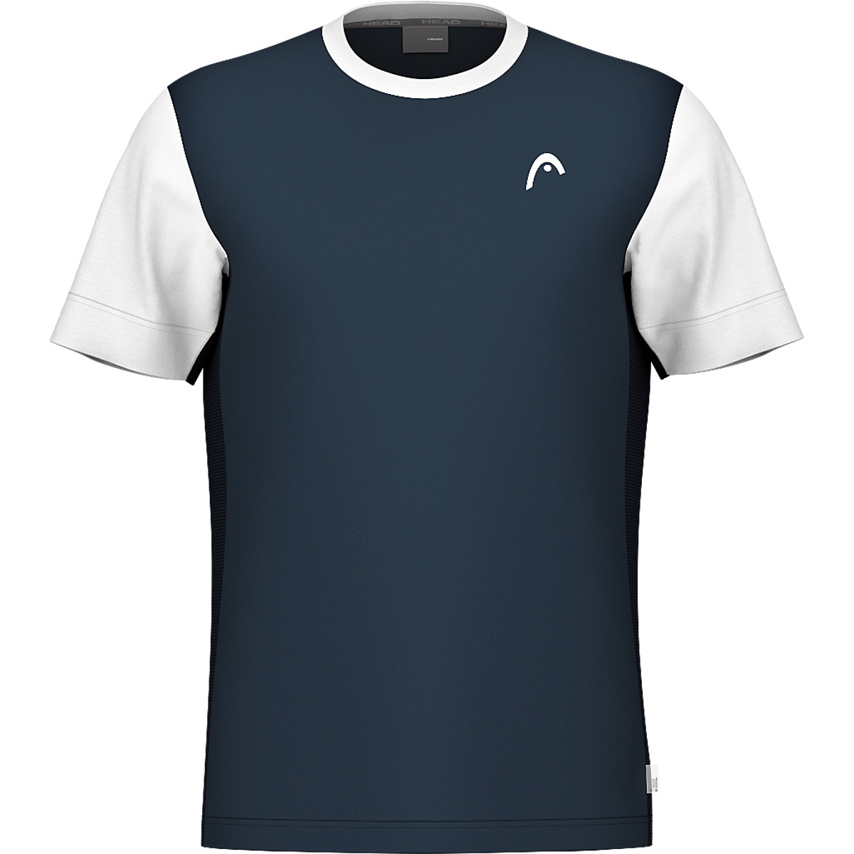 T-SHIRT HEAD VISION SLICE