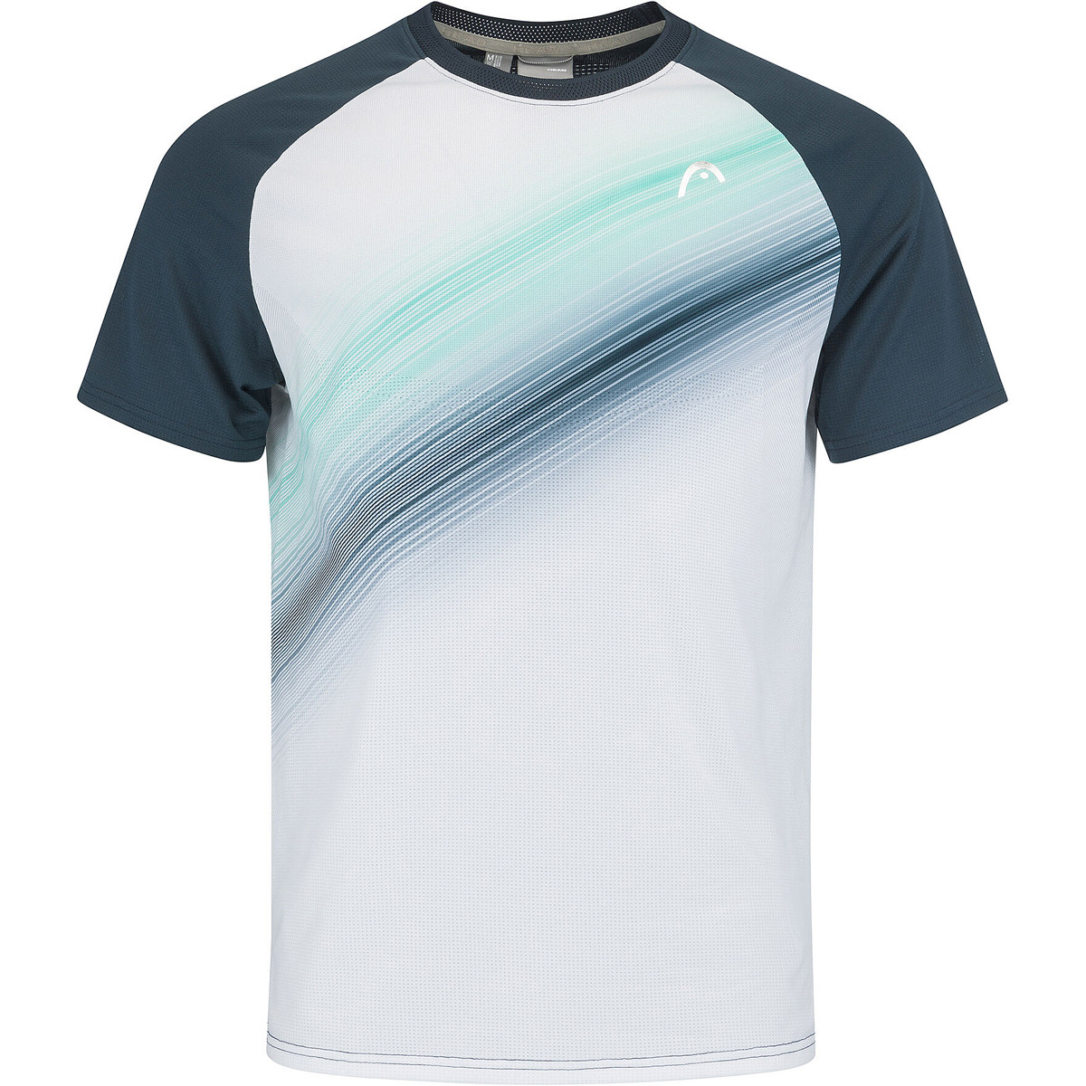 Magliette head tennis top