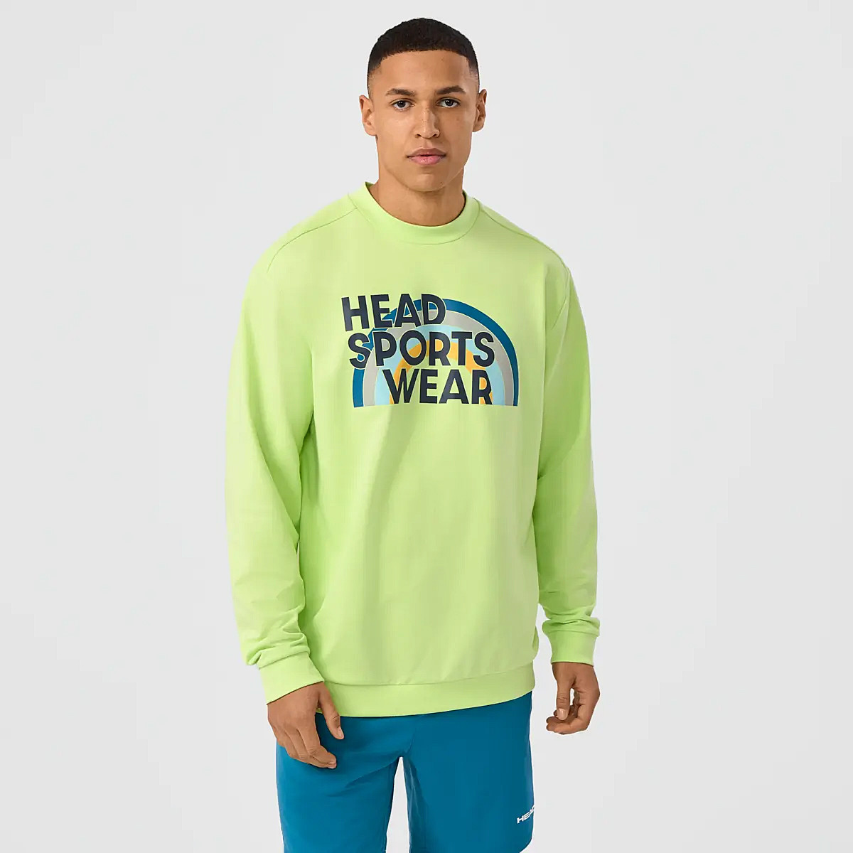 SWEAT HEAD VISION RALLY