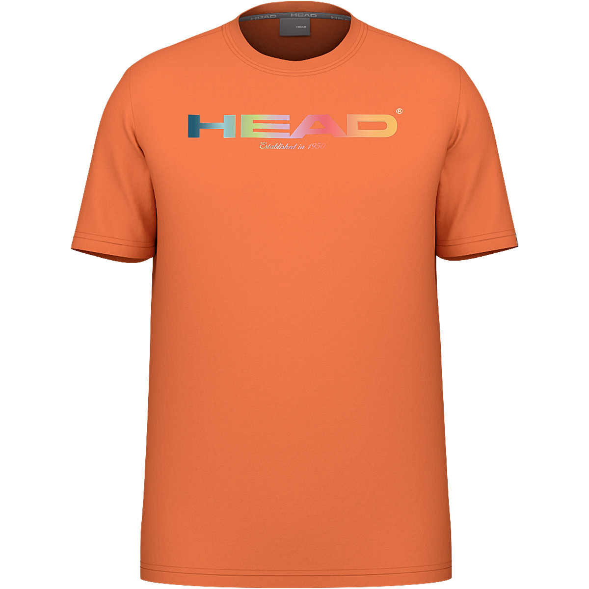 T-SHIRT HEAD VISION RAINBOW
