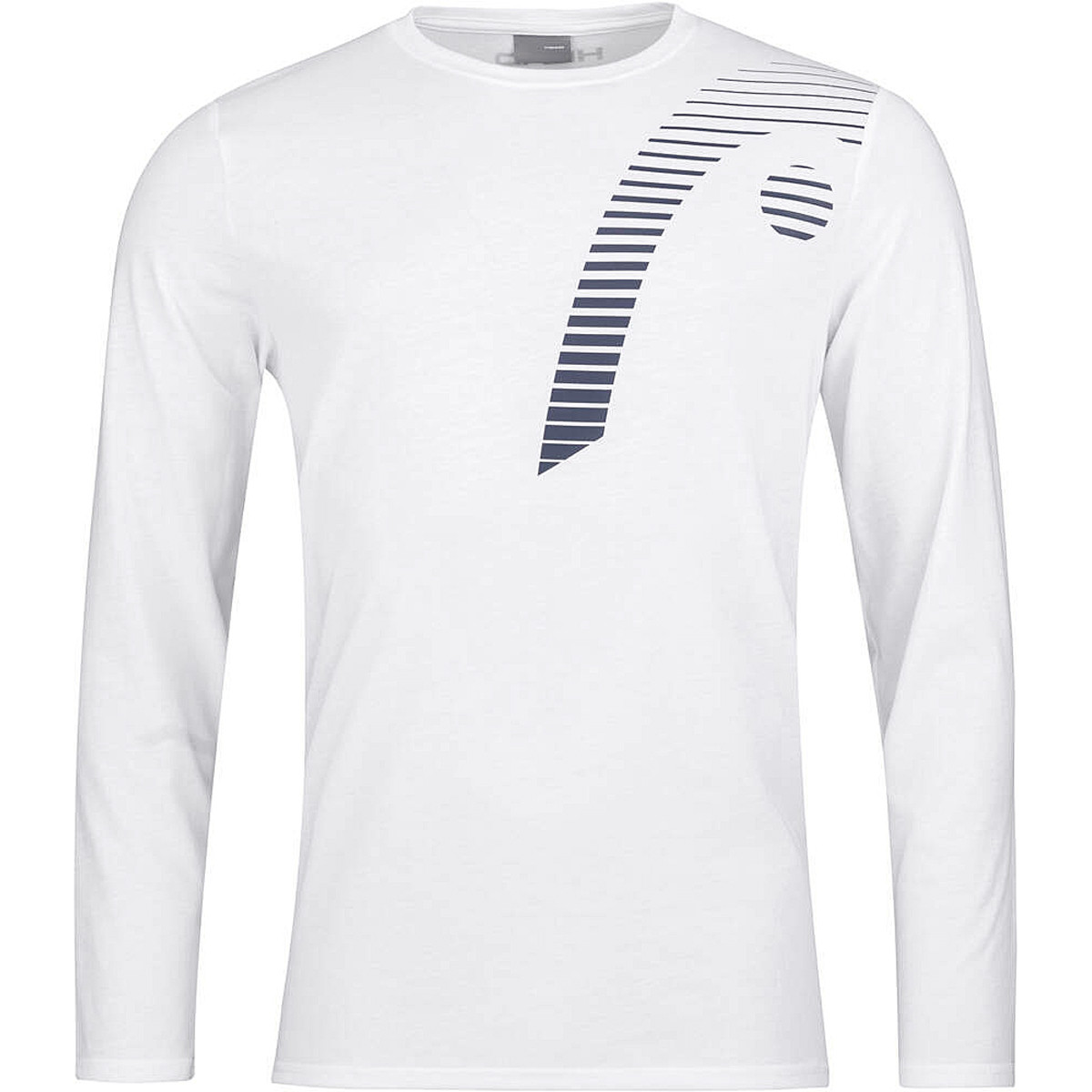 T-SHIRT HEAD CLUB CLIFF MANCHES LONGUES