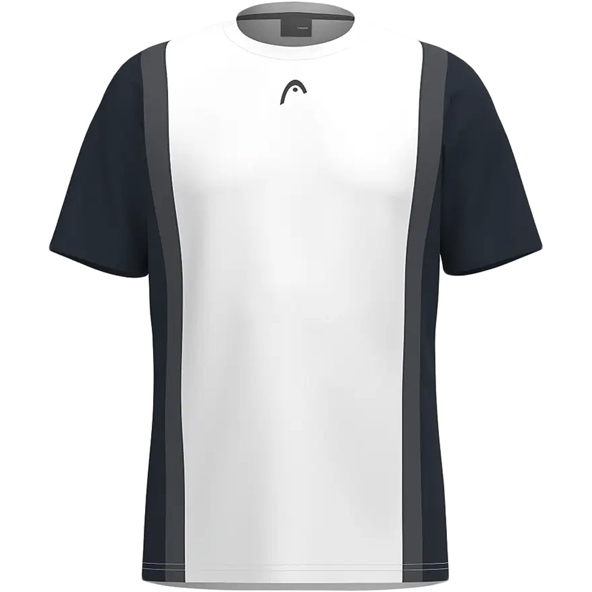 T-SHIRT HEAD CLUB TECH