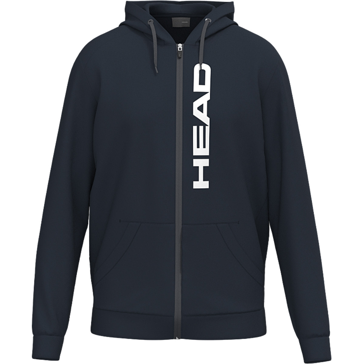 SWEAT HEAD CLUB ORIGINAL FZ A CAPUCHE