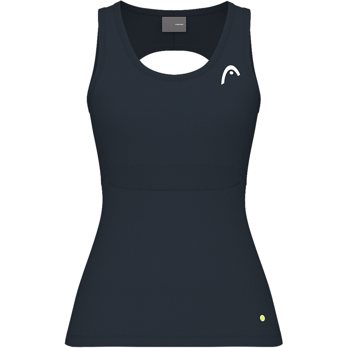 DEBARDEUR HEAD FEMME MOVE VISION