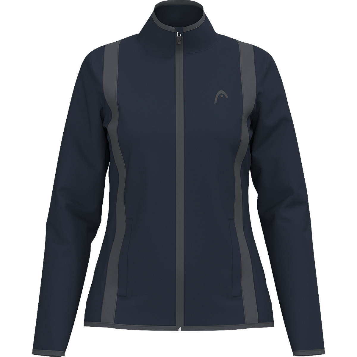 VESTE HEAD FEMME CLUB TECH FZ