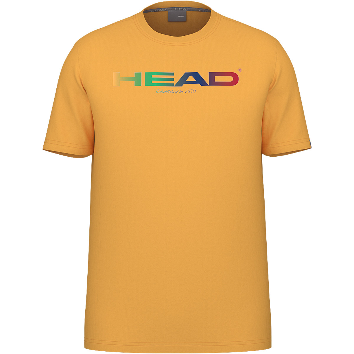 T-SHIRT HEAD JUNIOR BOY RAINBOW
