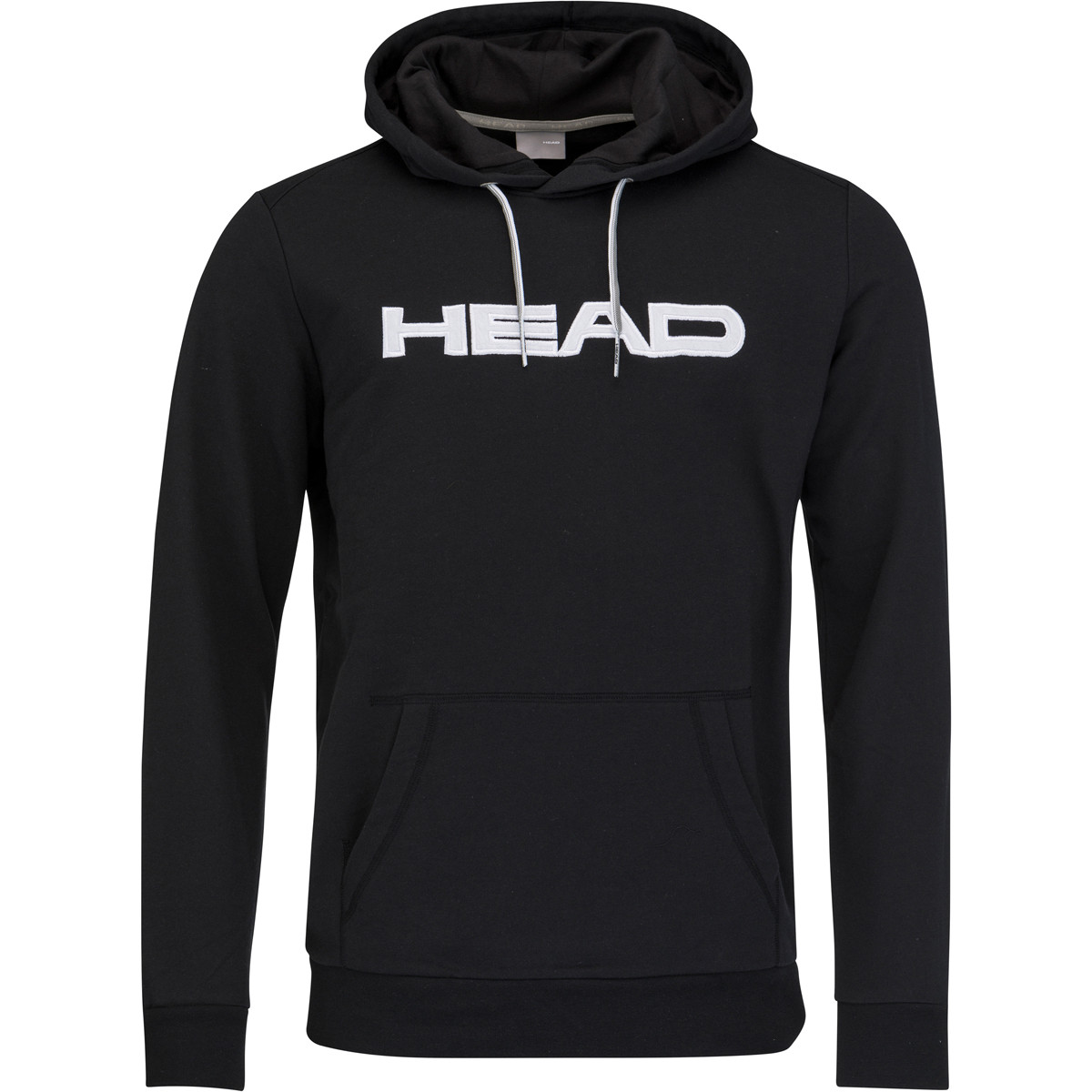 FELPA HEAD JUNIOR RAGAZZO CLUB BYRON CON CAPPUCCIO