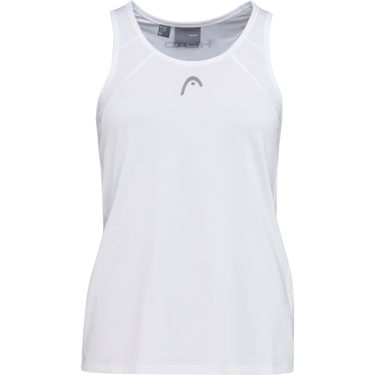 CANOTTA HEAD JUNIOR RAGAZZA CLUB 22