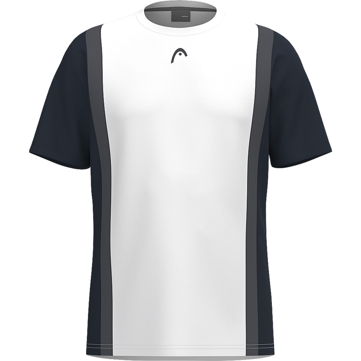 T-SHIRT HEAD JUNIOR GARCON CLUB TECH