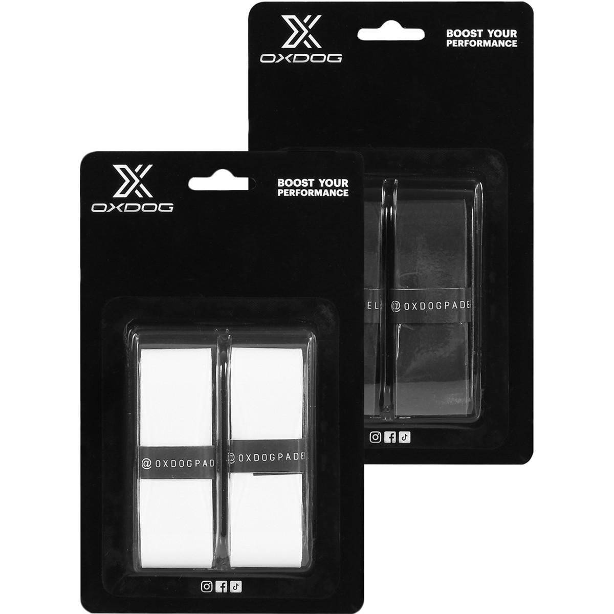 LOT DE 2 SURGRIPS OXDOG SUPERTECH