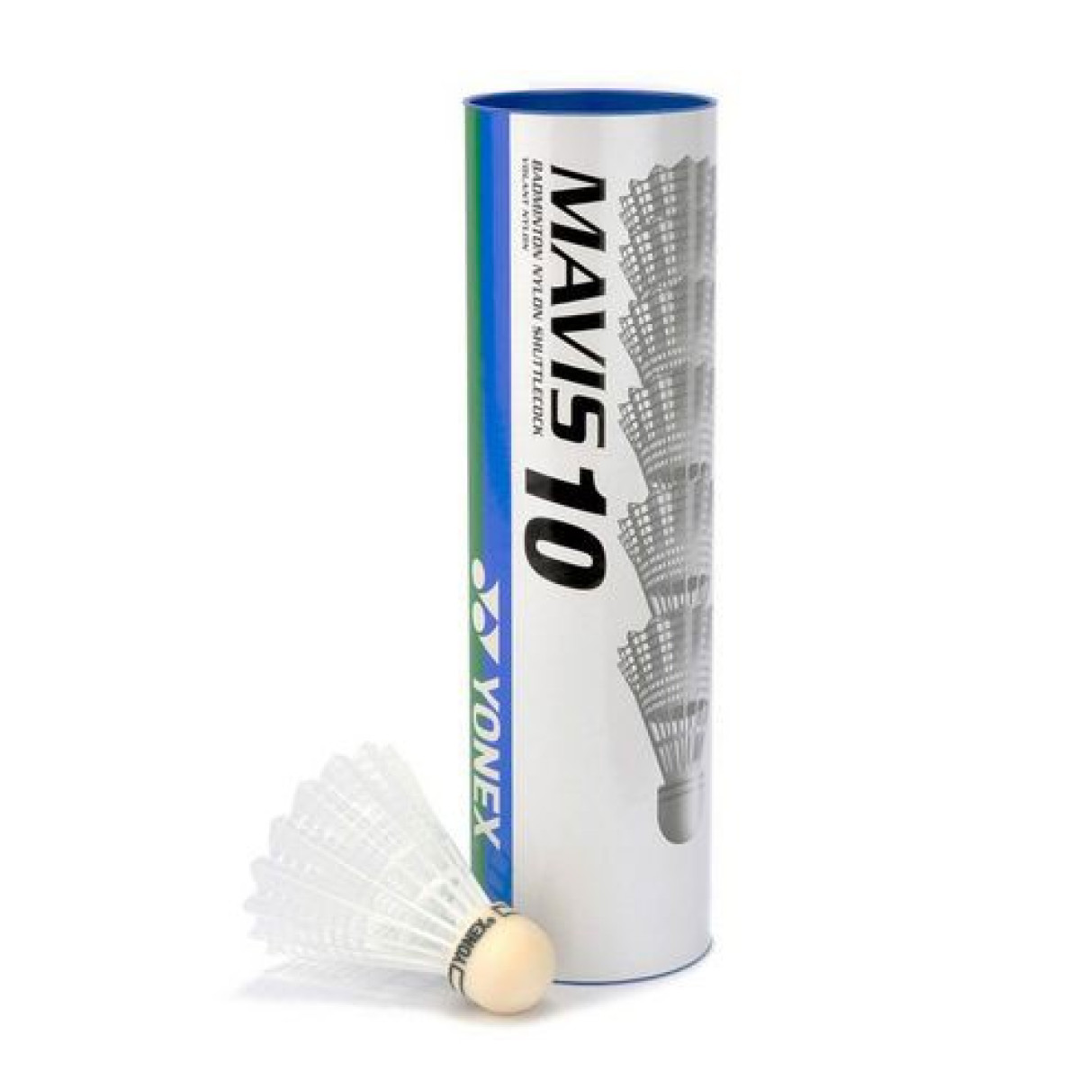 VOLANI DA BADMINTON IN PLASTICA YONEX MAVIS 10