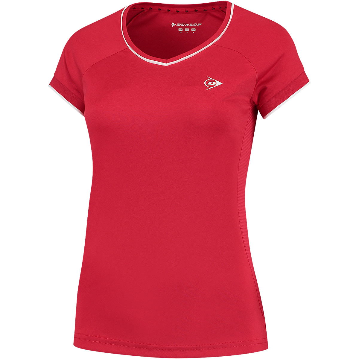 T-SHIRT DUNLOP CLUB CREW DONNA