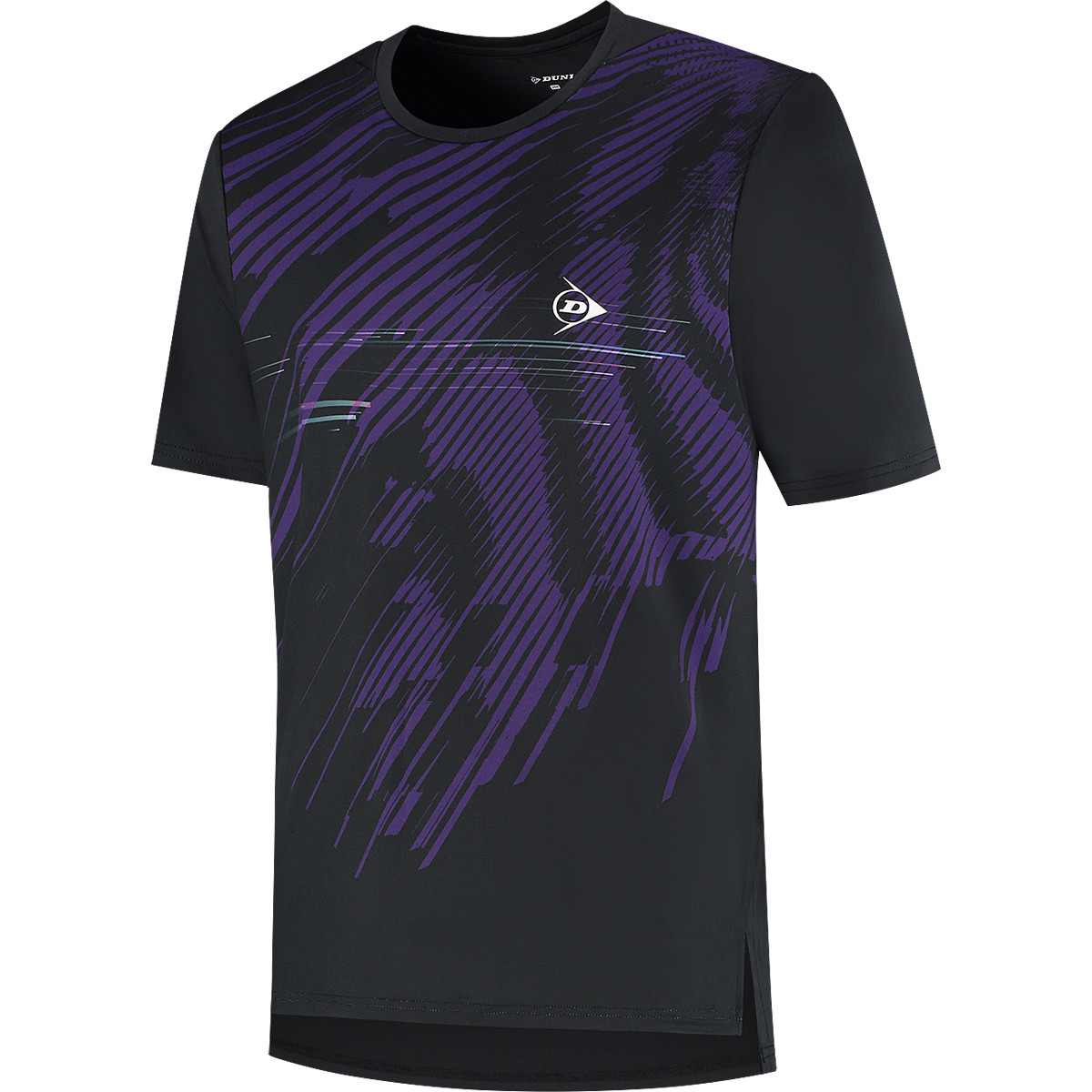 T-SHIRT DUNLOP PERFORMANCE GAME 1