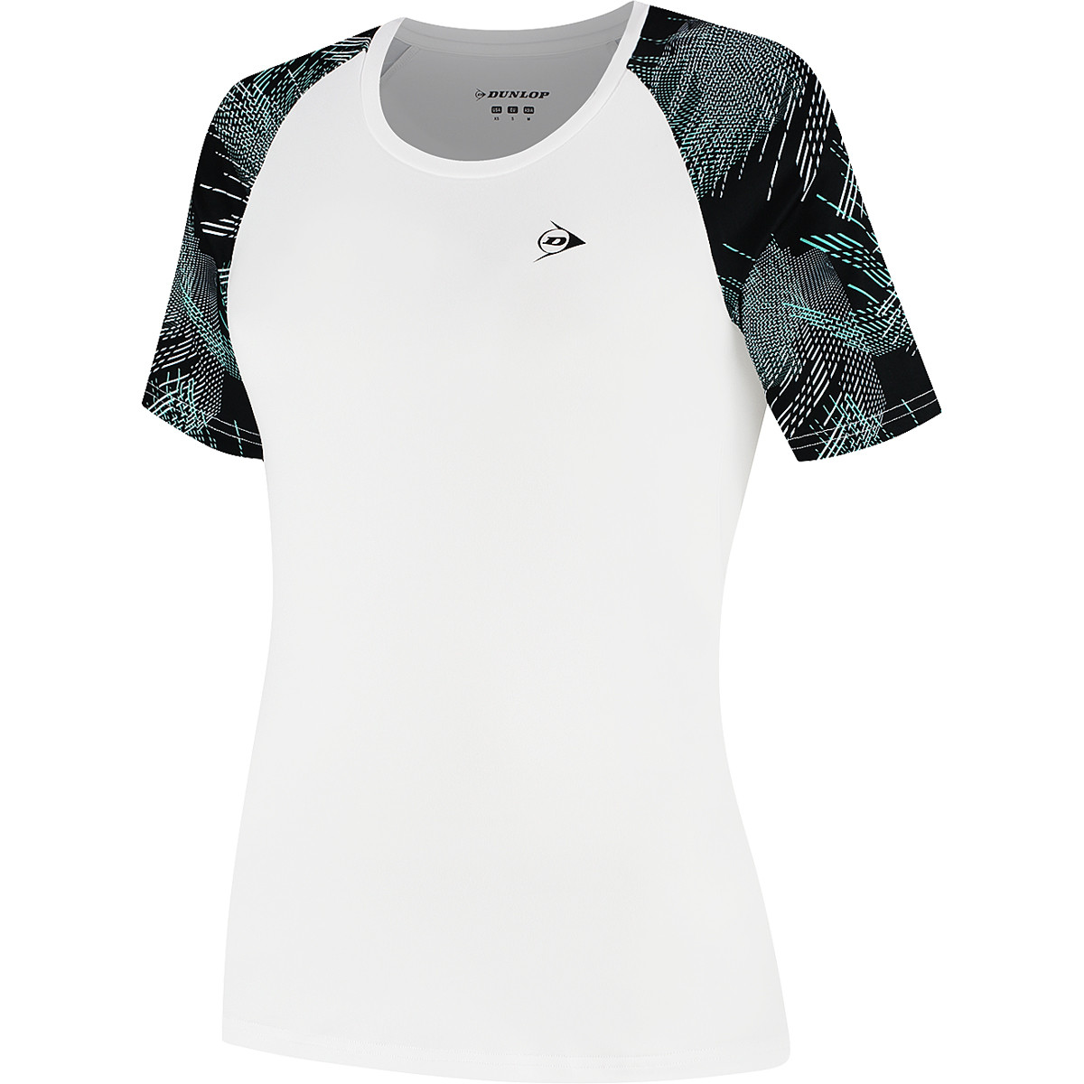 T-SHIRT DUNLOP FEMME PERFORMANCE GAME 2
