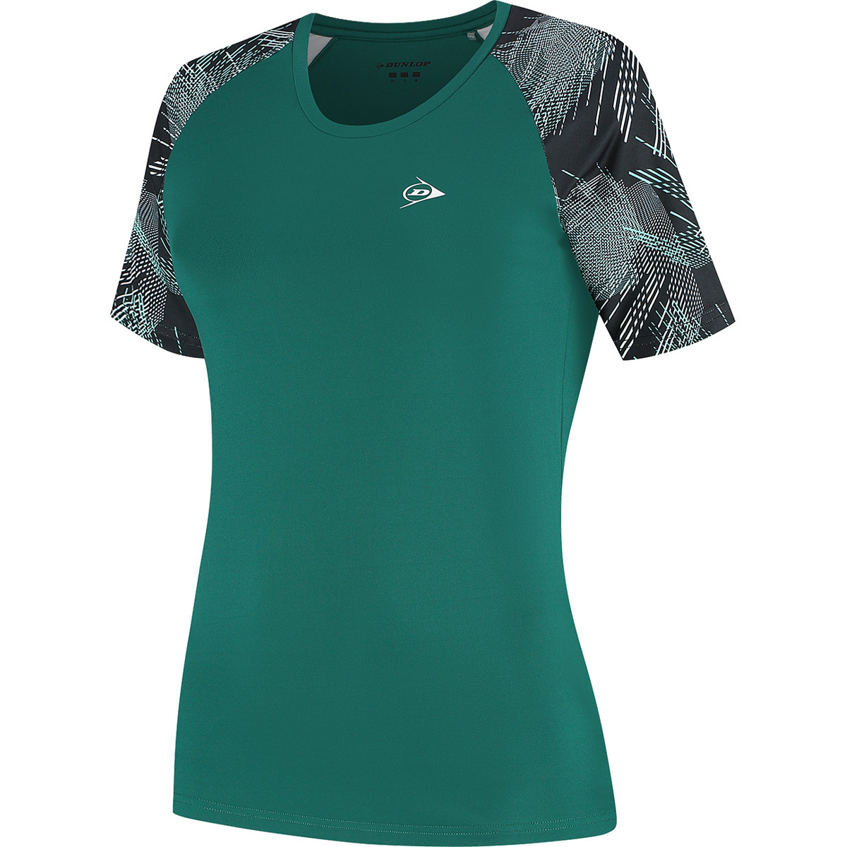 T-SHIRT DUNLOP FEMME PERFORMANCE GAME 2