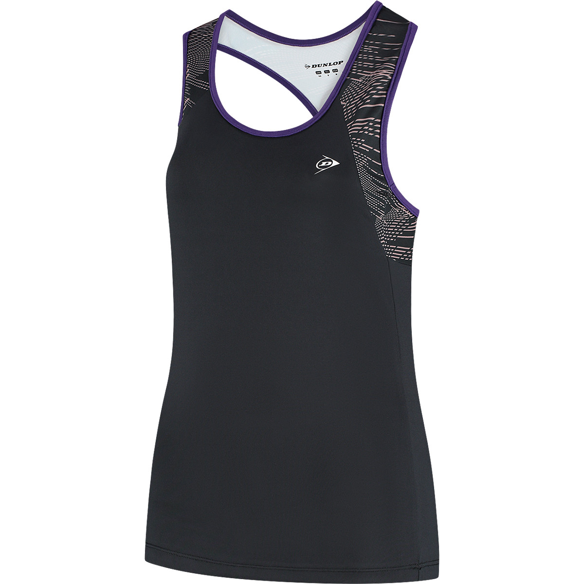 DEBARDEUR DUNLOP FEMME PERFORMANCE