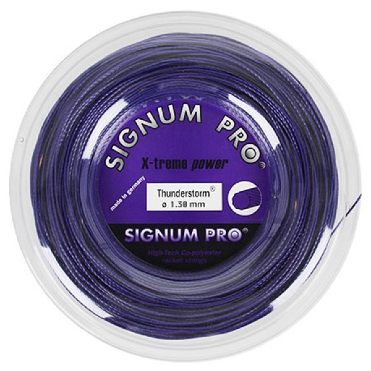 BOBINA SIGNUM PRO THUNDERSTORM (200 METRI)