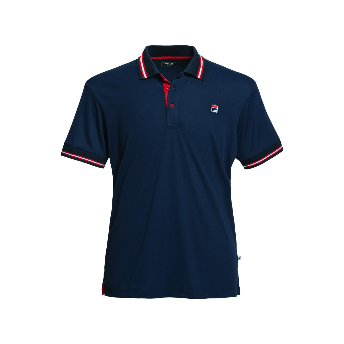 POLO FILA PIRO FILA Uomo Abbigliamento Tennispro